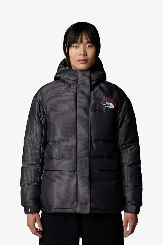 The North Face W Hmlyn 30 Annıversary Kadın Gri Parka NF0A88YW1OA1 - 1