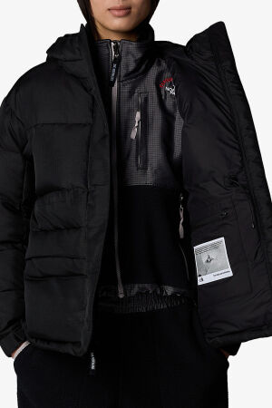 The North Face W Hmlyn 30 Annıversary Kadın Siyah Parka NF0A88YWJK31 - 3