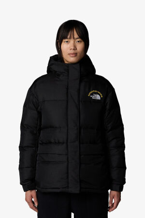 The North Face W Hmlyn 30 Annıversary Kadın Siyah Parka NF0A88YWJK31 - 1