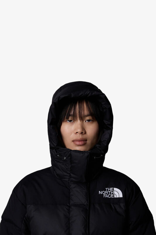 The North Face W Hmlyn Down Kadın Siyah Parka NF0A4R2WJK31 - 4