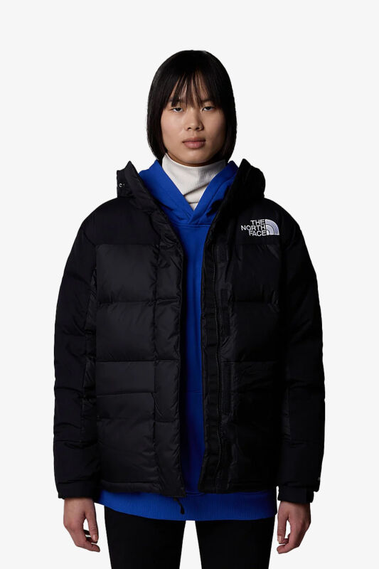 The North Face W Hmlyn Down Kadın Siyah Parka NF0A4R2WJK31 - 3