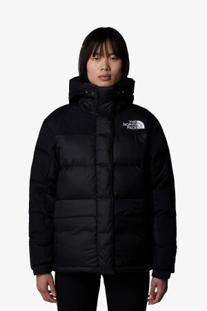 The North Face W Hmlyn Down Kadın Siyah Parka NF0A4R2WJK31 - 1