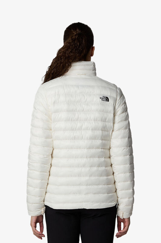 The North Face W Huıla Synthetıc Kadın Beyaz Mont NF0A85AGQLI1 - 6