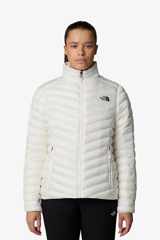 The North Face W Huıla Synthetıc Kadın Beyaz Mont NF0A85AGQLI1 - 1