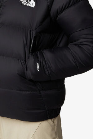 The North Face W Hyalıte Down Hoodıe - Eu Kadın Siyah Mont NF0A3Y4R4H01 - 5