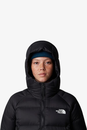 The North Face W Hyalıte Down Hoodıe - Eu Kadın Siyah Mont NF0A3Y4R4H01 - 4