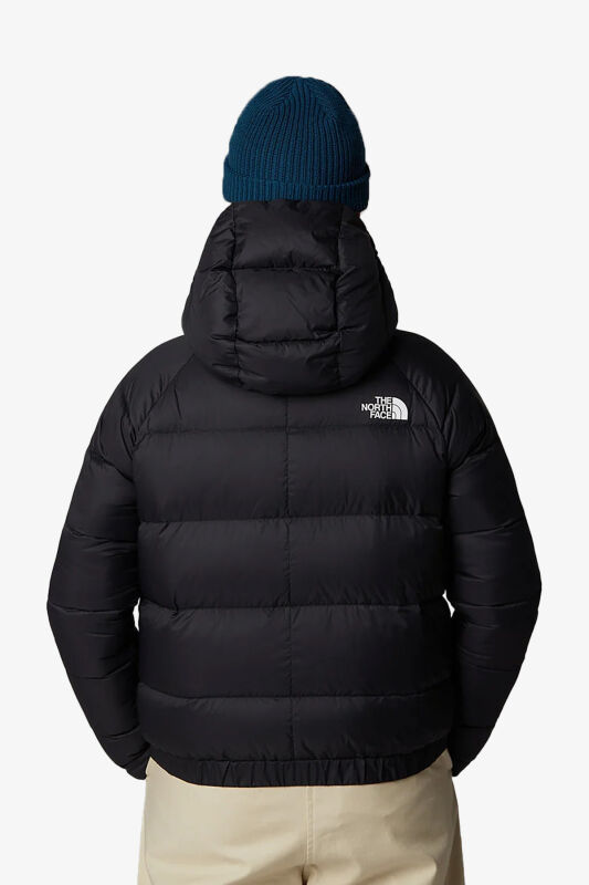 The North Face W Hyalıte Down Hoodıe - Eu Kadın Siyah Mont NF0A3Y4R4H01 - 3