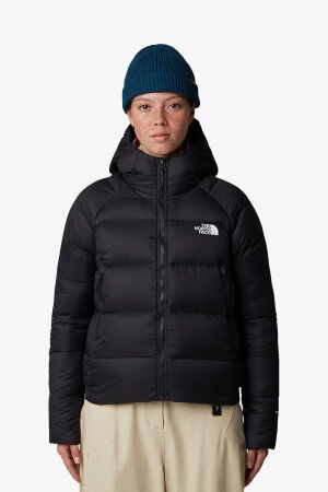 The North Face W Hyalıte Down Hoodıe - Eu Kadın Siyah Mont NF0A3Y4R4H01 - 1