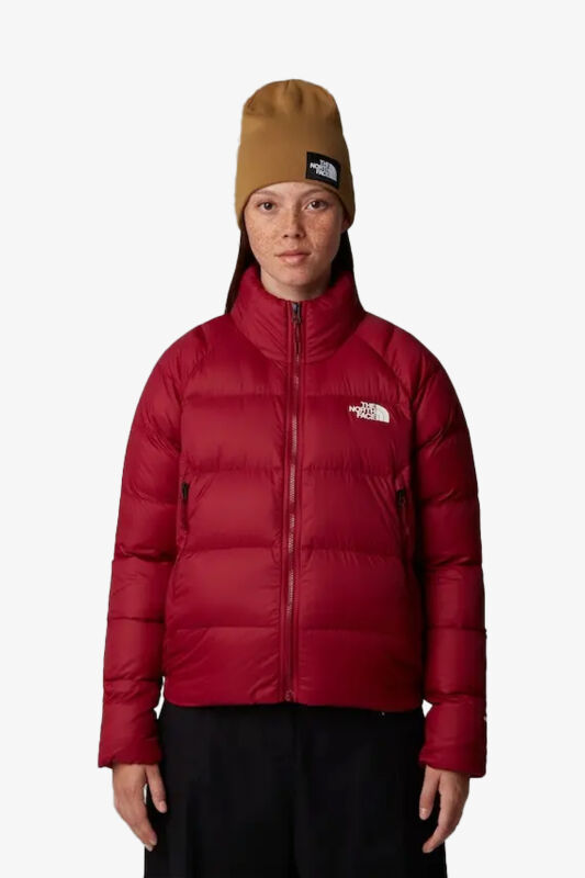 The North Face W Hyalite Down Kadın Kırmızı Mont NF0A3Y4S1IX1 - 1