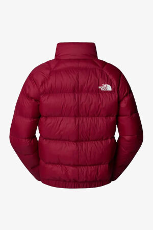 The North Face W Hyalite Down Kadın Kırmızı Mont NF0A3Y4S1IX1 - 3