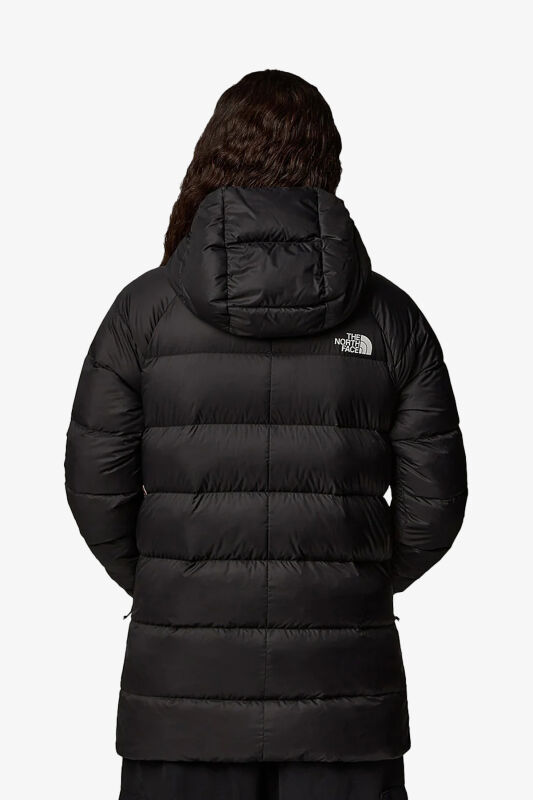 The North Face W Hyalite Down Kadın Siyah Parka NF0A7Z9R4H01 - 2