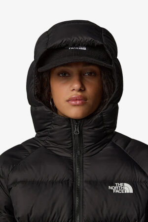 The North Face W Hyalite Down Kadın Siyah Parka NF0A7Z9R4H01 - 3