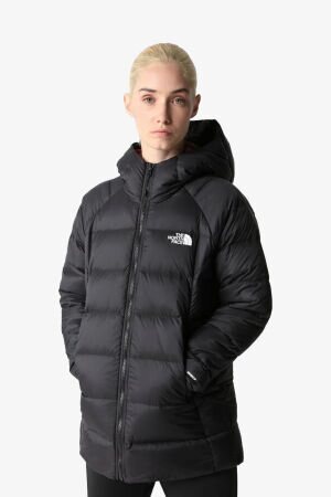 The North Face W Hyalite Down Parka - Eu Siyah Kadın Mont NF0A7Z9RJK31 - The North Face