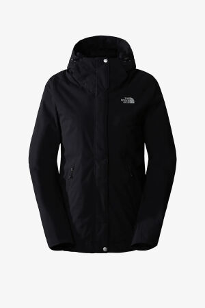 The North Face W Inlux Insulated Kadın Siyah Mont NF0A3K2J4H01 - 4