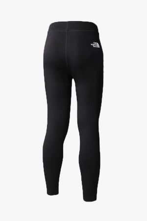 The North Face W Interlock Cotton Leggıng Kadın Siyah Tayt NF0A7ZGIJK31 - 2