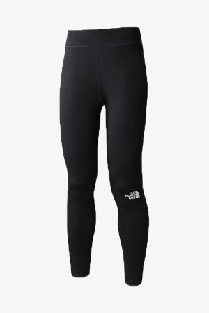 The North Face W Interlock Cotton Leggıng Kadın Siyah Tayt NF0A7ZGIJK31 - 1