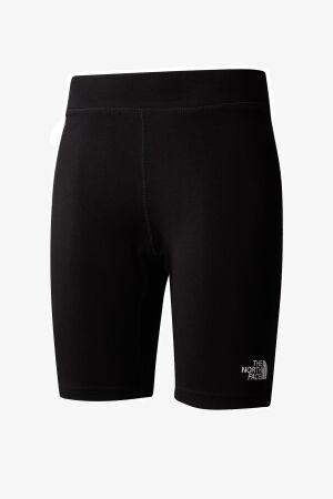 The North Face W Interlock Cotton Short Kadın Siyah Outdoor Şort NF0A7ZGJJK31 - 2