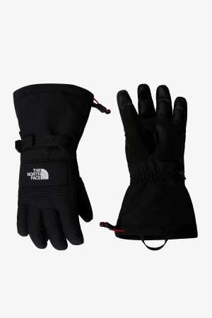 The North Face W Montana Skı Kadın Siyah Eldiven NF0A89QJJK31 - 1