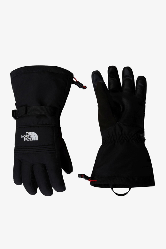 The North Face W Montana Skı Kadın Siyah Eldiven NF0A89QJJK31 - 1
