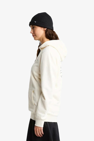 The North Face W Monte Regular Kadın Beyaz Sweatshirt NF0A8GAAQLI1 - 3