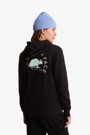 The North Face W Monte Regular Kadın Siyah Sweatshirt NF0A8GAAJK31 - 2