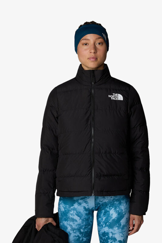 The North Face W Mountaın Lıght Trıclımate Gtx Kadın Siyah Mont NF0A84EY4H01 - 4