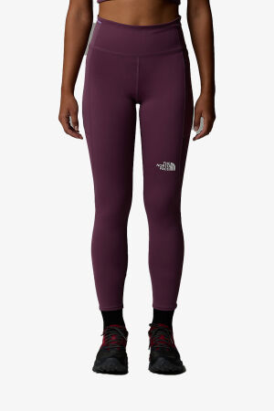 The North Face W Movmynt 7/8 Kadın Mor Tayt NF0A84KZ7LO1 - The North Face