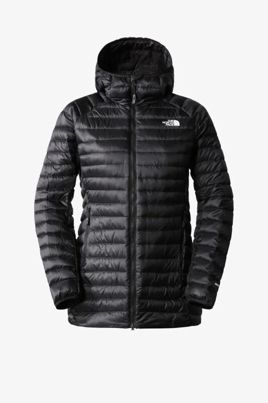 The North Face W New Trevaıl Kadın Siyah Parka NF0A7Z854H01 - 3