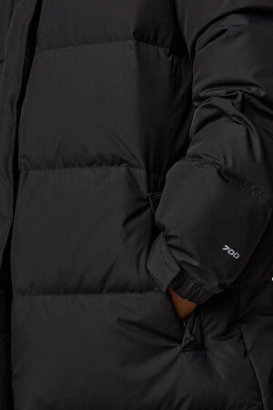 The North Face W Nuptse Kadın Siyah Parka NF0A832K4H01 - 4