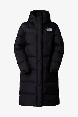 The North Face W Nuptse Kadın Siyah Parka NF0A832K4H01 - 1