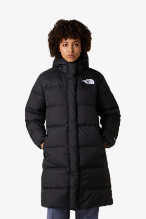 The North Face W Nuptse Parka Kadın Parka NF0A832KGOE1 - The North Face
