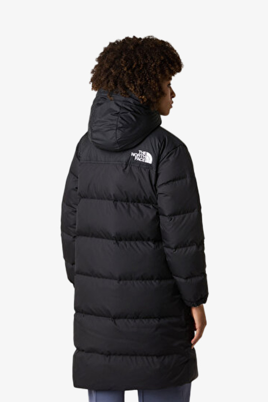 The North Face W Nuptse Parka Kadın Parka NF0A832KGOE1 - 2
