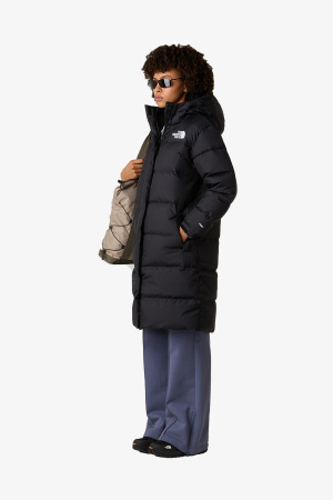 The North Face W Nuptse Parka Kadın Parka NF0A832KGOE1 - 3