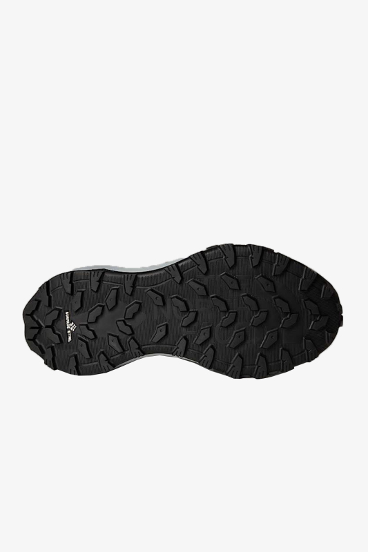 The North Face W Offtraıl Versa Kadın Gri Patika Koşu Ayakkabısı NF0A8AEZ7E11 - 4