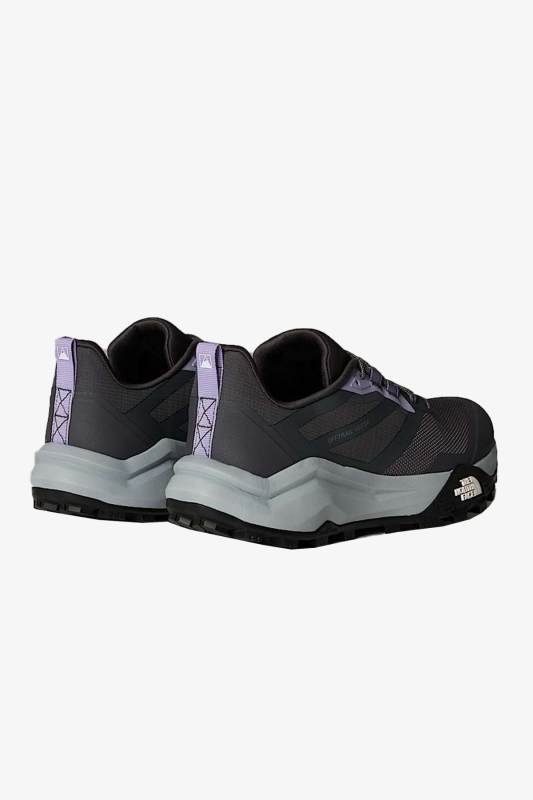 The North Face W Offtraıl Versa Kadın Gri Patika Koşu Ayakkabısı NF0A8AEZ7E11 - 3