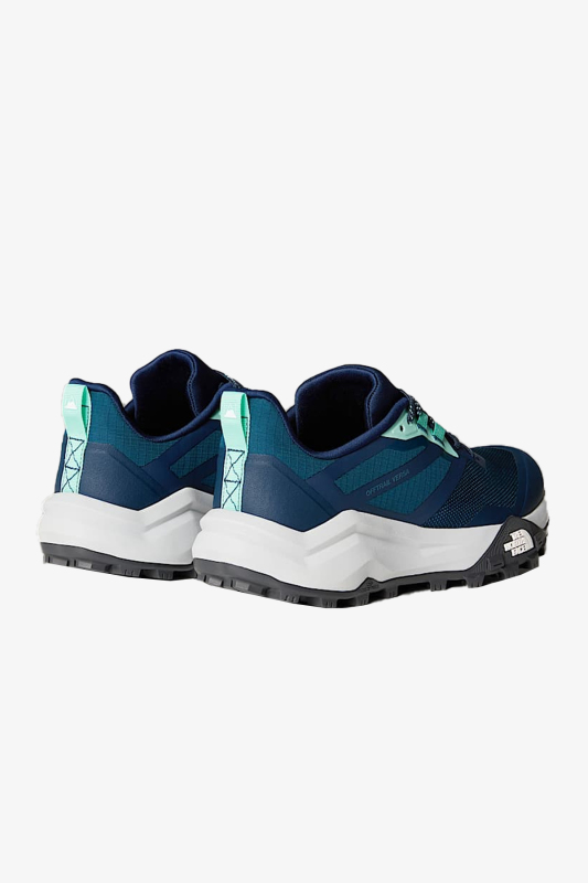 The North Face W Offtraıl Versa Kadın Mavi Patika Koşu Ayakkabısı NF0A8AEZ81E1 - 3