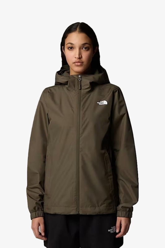 The North Face W Quest - Eu Kadın Yeşil Ceket NF00A8BA21L1 - 1