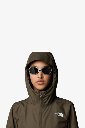 The North Face W Quest - Eu Kadın Yeşil Ceket NF00A8BA21L1 - 3