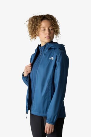 The North Face W Quest Jacket - Eu Mavi Kadın Yağmurluk NF00A8BAVJY1 - The North Face