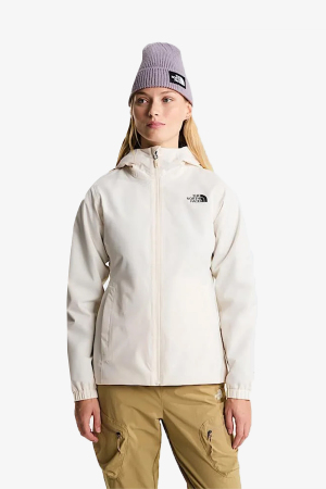 The North Face W Quest Kadın Beyaz Ceket NF0A8G12QLI1 - The North Face
