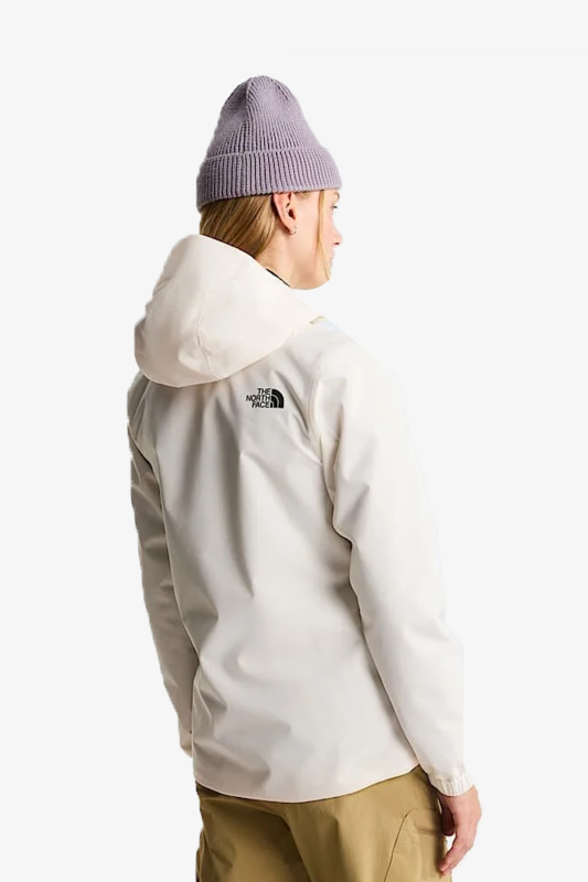 The North Face W Quest Kadın Beyaz Ceket NF0A8G12QLI1 - 2