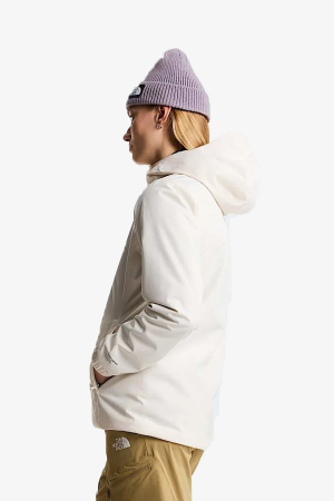 The North Face W Quest Kadın Beyaz Ceket NF0A8G12QLI1 - 3