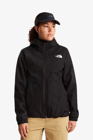 The North Face W Quest Kadın Siyah Ceket NF0A8G12JK31 - The North Face