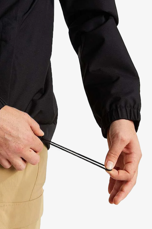 The North Face W Quest Kadın Siyah Ceket NF0A8G12JK31 - 5