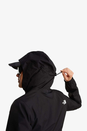 The North Face W Quest Kadın Siyah Ceket NF0A8G12JK31 - 7