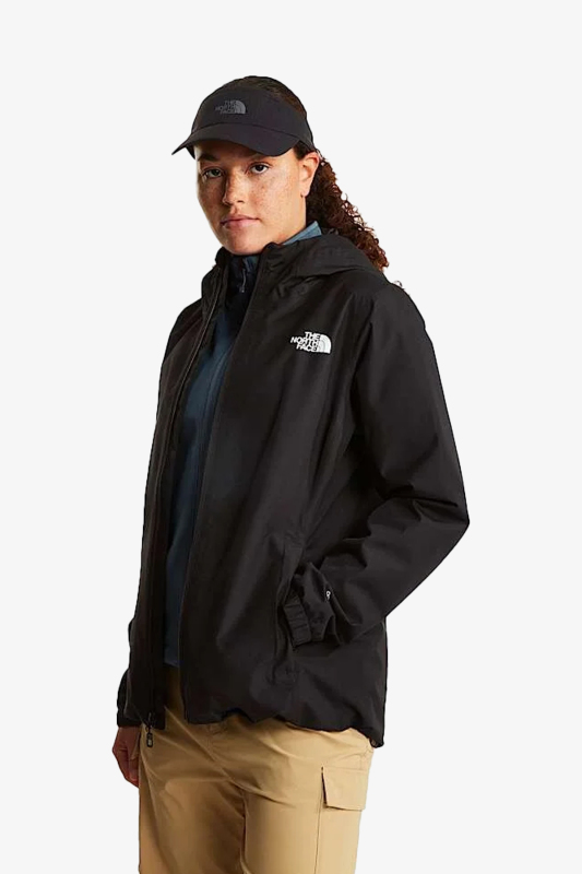 The North Face W Quest Kadın Siyah Ceket NF0A8G12JK31 - 2