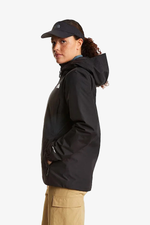 The North Face W Quest Kadın Siyah Ceket NF0A8G12JK31 - 3