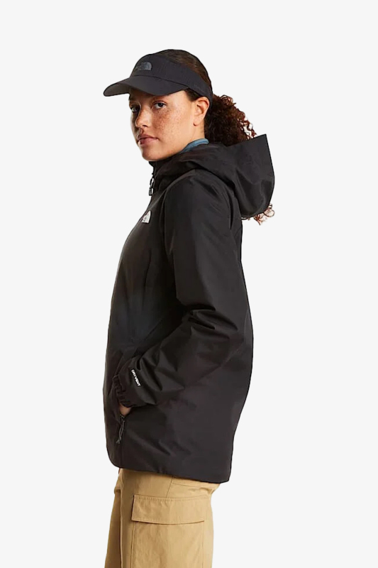 The North Face W Quest Kadın Siyah Ceket NF0A8G12JK31 - 3