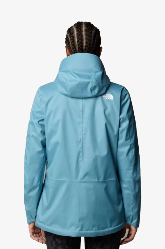 The North Face W Quest Trıclımate - Eu Kadın Mavi Mont NF0A3Y1I5FO1 - 6