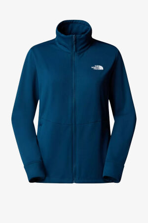 The North Face W Quest Trıclımate - Eu Kadın Mavi Mont NF0A3Y1I5FO1 - 5